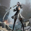 AniMester X Nuclear Gold Reconstruction – YoRHa No.2 Type B – 1/9 Scale Action Figure (Licensed) - Photo 12 | Top