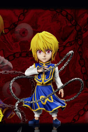 KS Studio – Hunter x Hunter #28 Curarpikt - Photo 1 | TopGKStore
