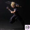 SQUARE ENIX – Final Fantasy VII Rebirth PLAY ARTS Shin Cloud Strife (Licensed) - Photo 4 | TopGKStore