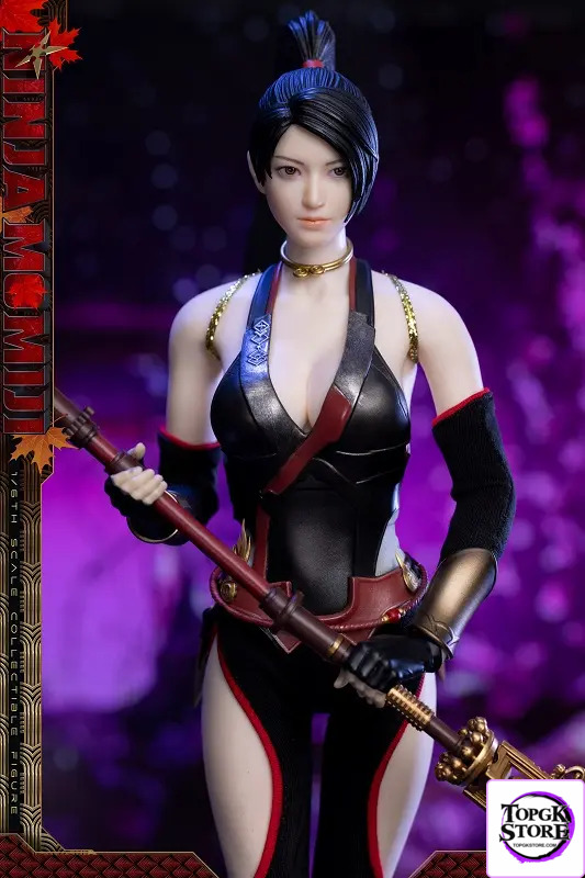 SWTOYS – Ninja Gaide 1/6 NINJA MOMIJI Action Figure - Photo 7 | TopGKStore