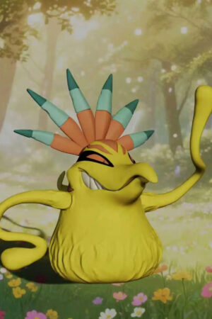 Mei Du Sha Studio – Digimon Vegiemon - Photo 1 | TopGKStore