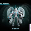 MDS Studio – Omegamon Merciful Mode Digimon - Photo 1 | TopGKStore