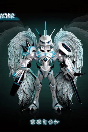 MDS Studio – Omegamon Merciful Mode Digimon - Photo 1 | TopGKStore