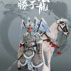 303TOYS X JSTOYS – 1/6 NO.W002 X NO.W003 EVER-VICTORIOUS ZHAO YUN – ZILONG (Licensed) - Photo 1 | TopGKStore