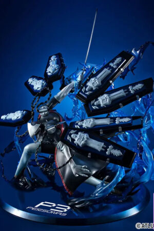 MegaHouse – Game Characters Collection DX “Persona 3” Thanatos [30th Anniversary EDITION] Complete Figure (