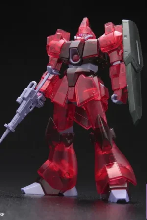 BANDAI – Kidou Senshi Z Gundam RMS 117 Galbaldy HGUC 1/144 Clear Color (Licensed) - Photo 1 | TopGKStore
