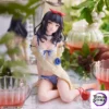 Union Creative - Ohisashiburi Illustration "Hanano Shirayuki" Complete Figure (Licensed)