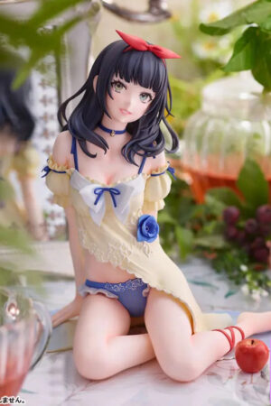 Union Creative – Ohisashiburi Illustration “Hanano Shirayuki” Complete Figure (Licensed) - Photo 1 | TopGKS