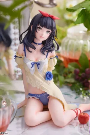 Union Creative - Ohisashiburi Illustration "Hanano Shirayuki" Complete Figure (Licensed)