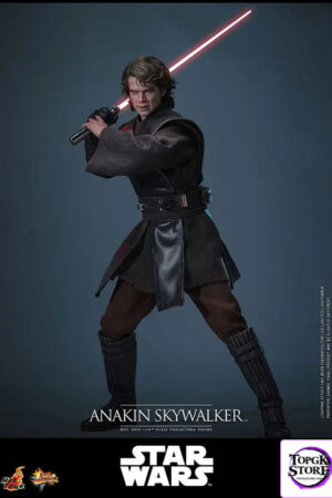 HOTTOYS – Movie Masterpiece Star Wars EP3 1/6 Anakin Skywalker Ver.2.0 MMS839 (Licensed) - Photo 1 | TopGKStore
