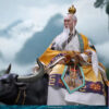 HAOYUTOYS – 1/6 Mythology Series Dragon King of the East Sea X Nezha the Third Prince Convention X Taishang Laojun WF25