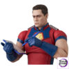MEDICOM TOY – MAFEX No.289 MAFEX PEACEMAKER “The Suicide Squad” (Licensed) - Photo 5 | TopGKStore