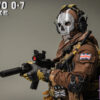 General’s Armoury Studio – Armoury GA1010R Bravo 0-7 STRIKE Action Figure (Licensed) - Photo 28 | TopGKStore