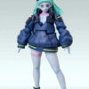Aniplex – BUZZmod. Cyberpunk: Edgerunners Rebecca Action Figure (Licensed) - Photo 1 | TopGKStore