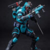 Powerspotoy – Xpedion Alien Combat Zone – Silver Lightning Special Forces Tactical Soldier (Licensed) - Photo 5 |