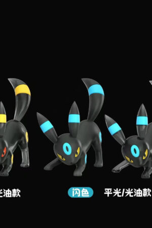 Mimi Studio – 1/20 Set #5 Umbreon Pokémon - Photo 1 | TopGKStore