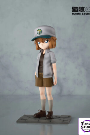 Maoni Studio – Crazy Soccer Fan Ai Haibara Detective Conan - Photo 2 | TopGKStore