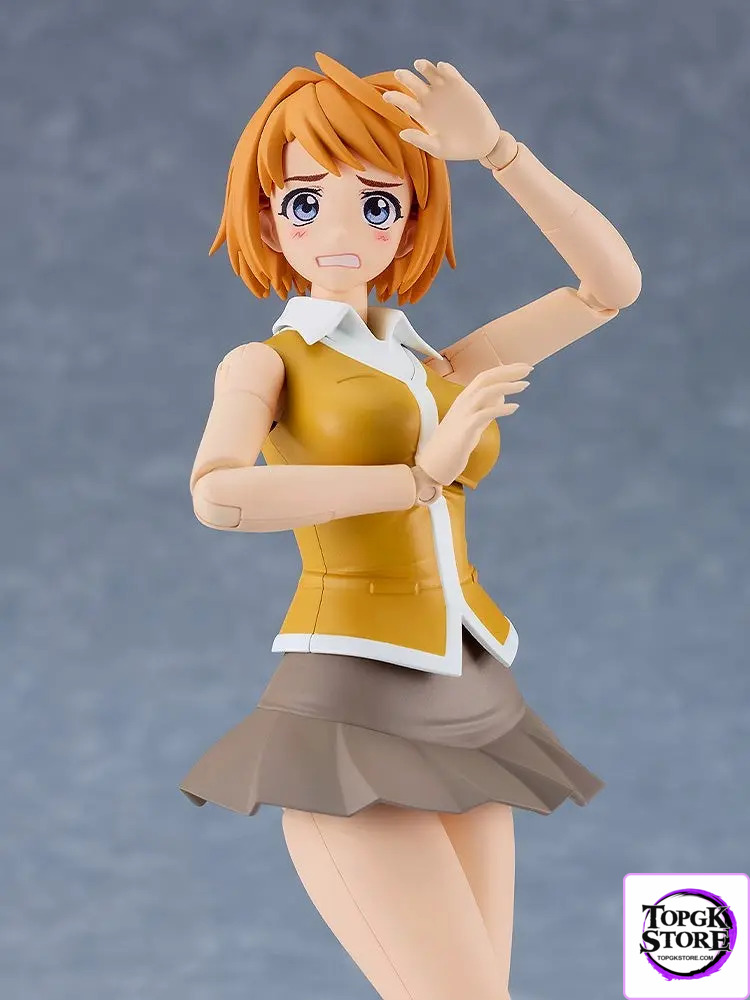 GSC – PLAMATEA My-HiME Mai Tokiha Plastic Model (Licensed) - Photo 6 | TopGKStore