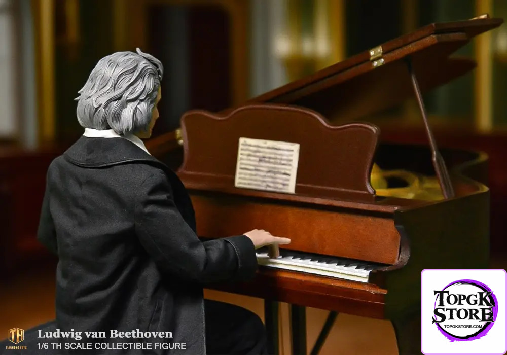 THTOYS – Ludwig van Beethoven 1/6 Action Figure THA004 (Licensed) - Photo 11 | TopGKStore
