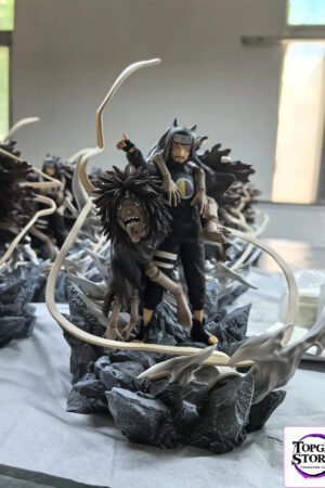 SAKURA Studio – Naruto Light Statue Resonance Series #15 Kankuro - Photo 2 | TopGKStore