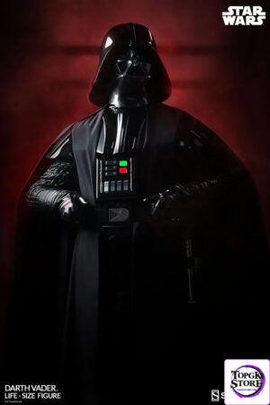 Sideshow Collectibles – Star Wars Darth Vader Life-Size 400184 (Licensed) - Photo 1 | TopGKStore