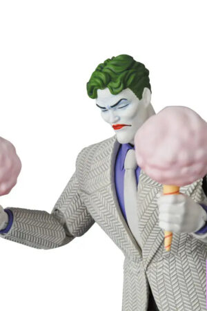 MEDICOM TOY – MAFEX No.214 MAFEX THE JOKER (The Dark Knight Returns) Variant Suit Ver. (Licensed) - Photo 2 | TopGKStor