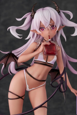 Eighteen – Dusky-Skinned Vampire Yoru-chan lllustration by Yukimiya Yuge (Licensed) - Photo 1 | TopGKStore