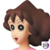 MEDICOM TOY – Ultra Detail Figure No.556 UDF Crayon Shin-chan Series 2 Hiroshi X Misae (Licensed) - Photo 5 | TopGKStor