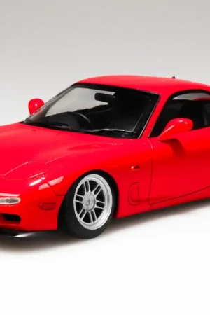 AOSHIMA – 1/24 FD3S RX-7 ‘91 AIR SUSPENSION CUSTOM (MAZDA) (Licensed) - Photo 1 | TopGKStore