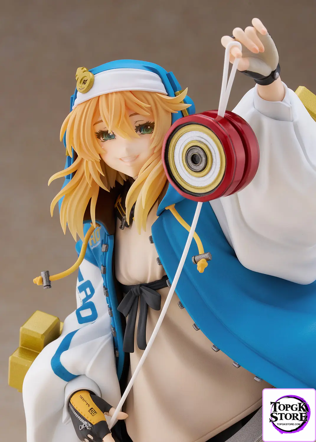 WAVE – GUILTY GEAR STRIVE Bridget 1/7 Complete Figure (Licensed) - Photo 8 | TopGKStore