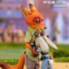 GONG Studio- Zootopia Nick Wilde with Judy Hopps Set (Licensed) - Photo 2 | TopGKStore