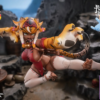 Snail Shell – RPG-04 Garu the Tiger Warrior Girl (Licensed) - Photo 14 | TopGKStore