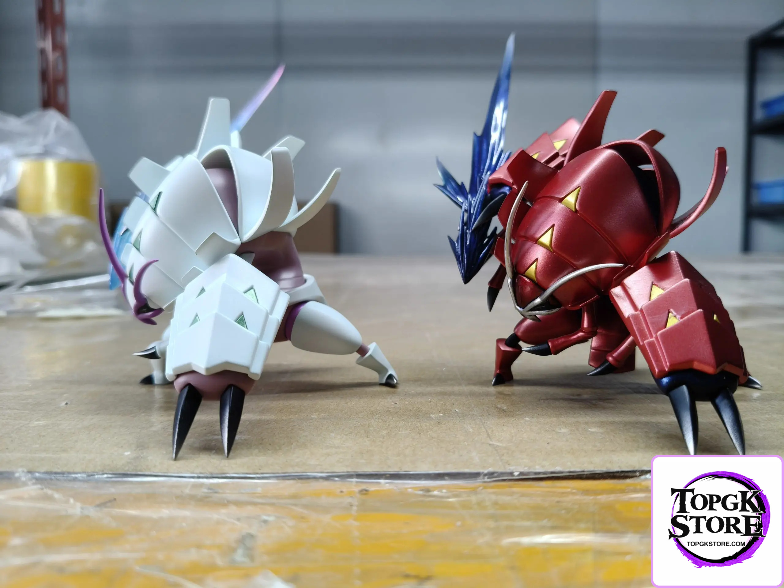 ZR Studio – Pokémon Golisopod - Photo 4 | TopGKStore