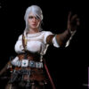 PureArts Studio – The Witcher 3: The Wild Hunt Ciri of the Cintra 1 / 6 Scale Articulated Figure (Licensed) - Photo 10 