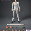 Threezero – JOJO’s Bizarre Adventure Golden Wind FigZero 1/6 Bruno Bucciarati 3Z06590M0 (Licensed) - Photo 13 | TopGKSt