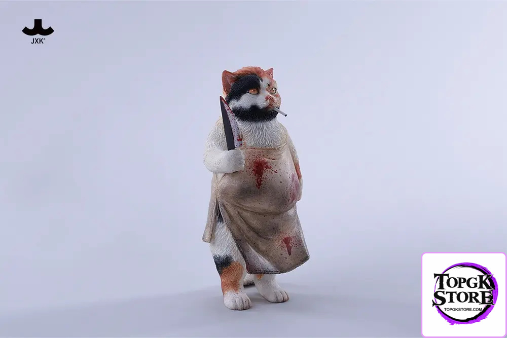 JXK Studio – Butcher Cat JXK-CS06ABC (Licensed) - Photo 12 | TopGKStore