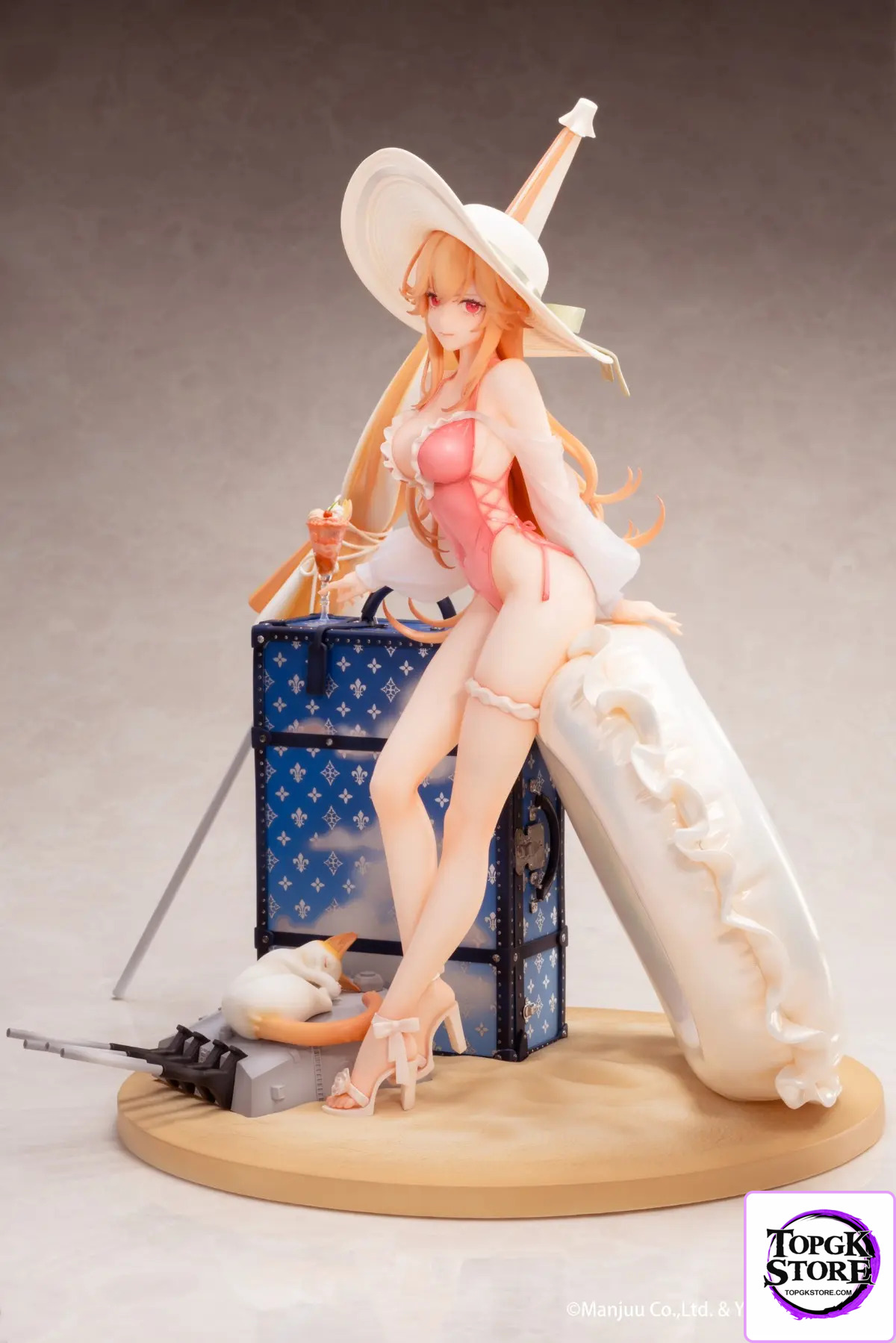 AniGame & Reverse Studio – Azur Lane Classe Richelieu Trendy Fleuron Ver. (Licensed) - Photo 2 | TopGKStore