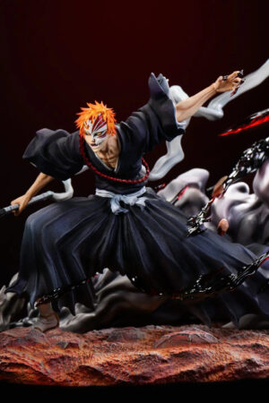 FlyLeaf Studio – Kurosaki Ichigo Bleach - Photo 1 | TopGKStore