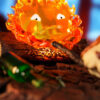 Long Miao Studio – Heen X Calcifer Howl’s Moving Castle - Photo 2 | TopGKStore