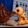 MMLAND Studio – Charmander and Calcifer Linkage Pokémon X Howl’s Moving Castle - Photo 7 | TopGKStore
