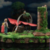 Shen Yin Studio – Castle in the Sky First Encounter in the Clouds - Photo 1 | TopGKStore