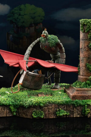 Shen Yin Studio – Castle in the Sky First Encounter in the Clouds - Photo 1 | TopGKStore