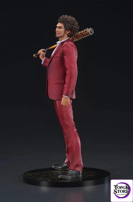 DIGACTION Studio – DIGSTA “Like a Dragon” Ichiban Kasuga Complete Figure (Licensed) - Photo 6 | TopGKStore
