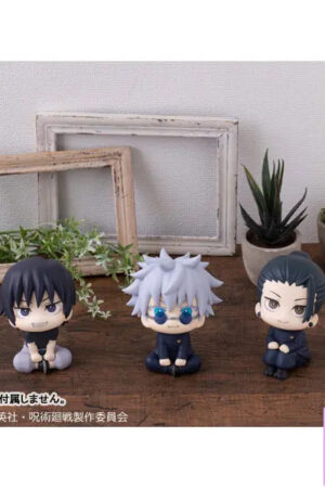 MegaHouse – LookUp Jujutsu Kaisen Satoru Gojo & Suguru Geto High School ver. Complete Figure (Licensed) - Photo 2 |