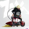 JEI TSENG Studio X 82GO GAKIRACE ZAIKI – 1/8 Demon Racer ZAIKI Original Action Figure X Bike (Licensed) - Photo 14 | To