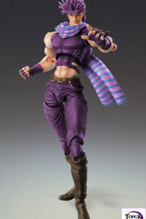 MEDICOS-E – Jojo no Kimyou na Bouken Sentou Chouryuu Joseph Joestar Super Action Statue Third (Licensed) - Photo 1 | To