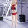 QuesQ – TV Anime “Lycoris Recoil” Chisato Nishikigi X Takina Inoue Training Wear Complete Figure (Licensed)