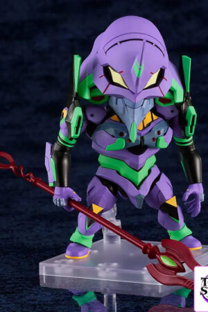 GSC – Nendoroid Rebuild of Evangelion Evangelion Unit-01 (Licensed) - Photo 1 | TopGKStore