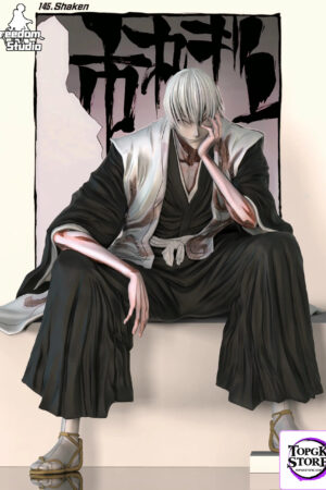 Freedom Studio – BLEACH Gin Ichimaru - Photo 1 | TopGKStore
