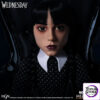 Mezco Studio – Roto Plush The Addams Family TV Series Wednesday Action Figure (Licensed) - Photo 5 | TopGKStore
